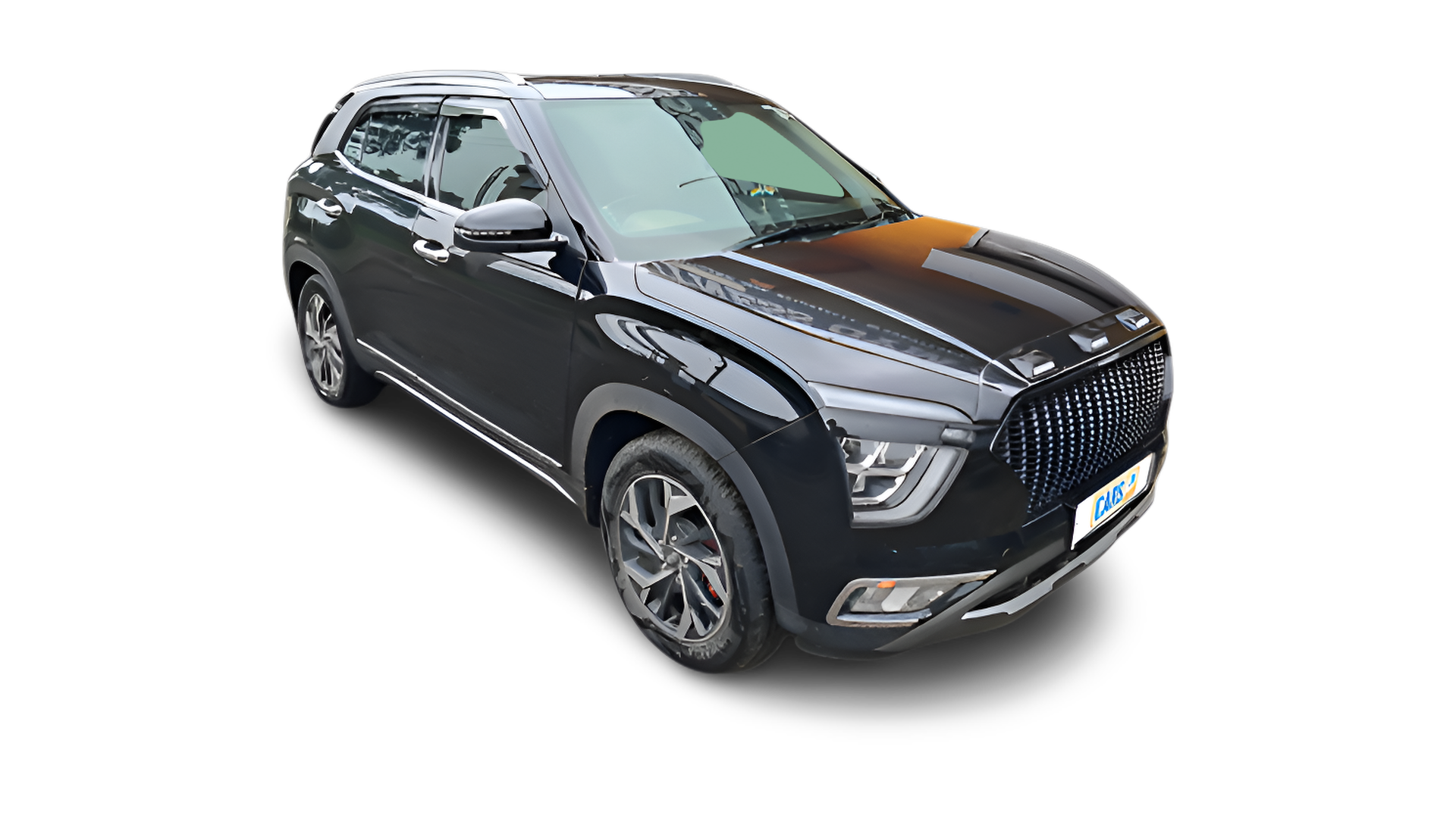 2021 Hyundai Creta - SUV - Petrol - Manual - ₹13.08 lakh